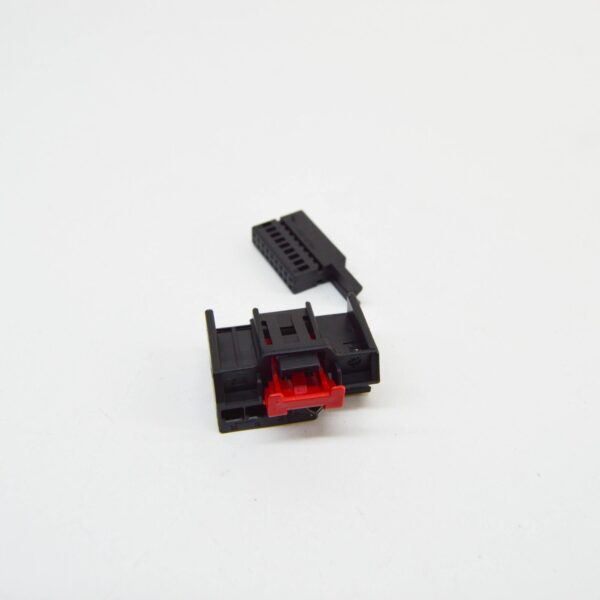 1K0971975 - NEW AUDI A1 MK1 STEERING COLUMN SWITCH 20 PIN CONTACT HOUSING 1K0971975 ORIGINAL