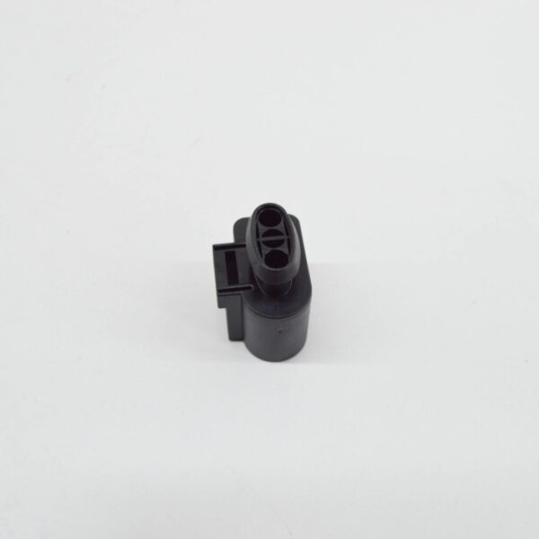 1K0973202 - NEW AUDI A3 8P FLAT CONTACT HOUSING 2 PIN 1K0973202 ORIGINAL