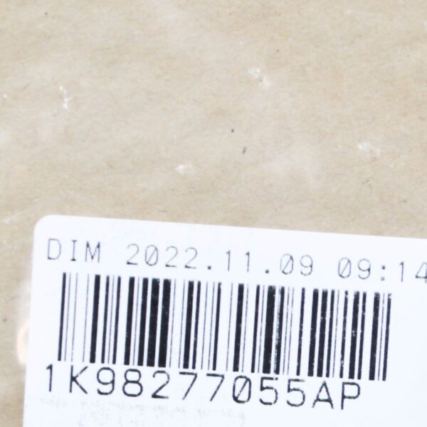 1K98277055AP - NEW VOLKSWAGEN GOLF VARIANT MK6 REAR LID RUBBER SEAL 1K98277055AP