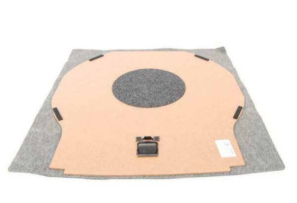 1Q0863463G1BS - NEW VOLKSWAGEN EOS LUGGAGE COMPARTMENT FLOOR COVER 1Q0863463G1BS
