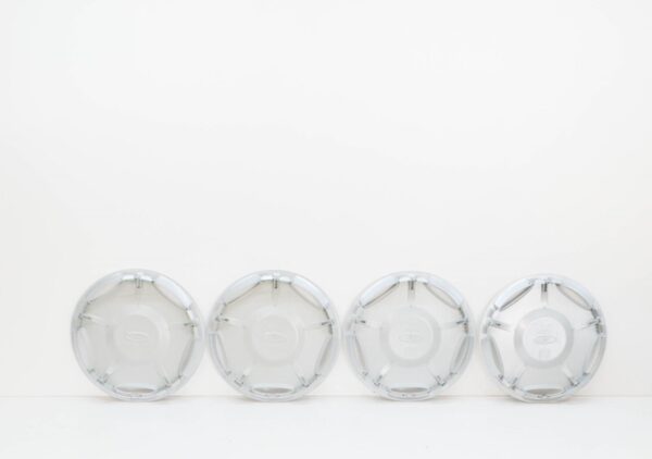 1S7J-1A067-AA - FORD MONDEO MK3 Wheel Cover Trim Set 4pcs 16" 1S7J-1A067-AA 1151368 ORIGINAL
