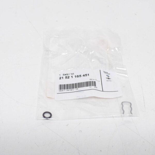21521165451 - NEW BMW Z3 E36 CLUTCH PLUG IN CONNECTOR REPAIR KIT 21521165451 ORIGINAL