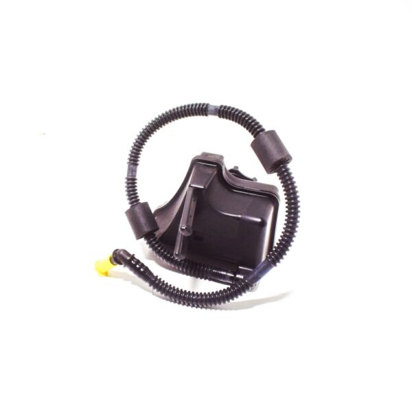 21532282549 - NEW BMW M3 E46 CSL EXPANSION TANK RESERVOIR 21532282549 ORIGINAL