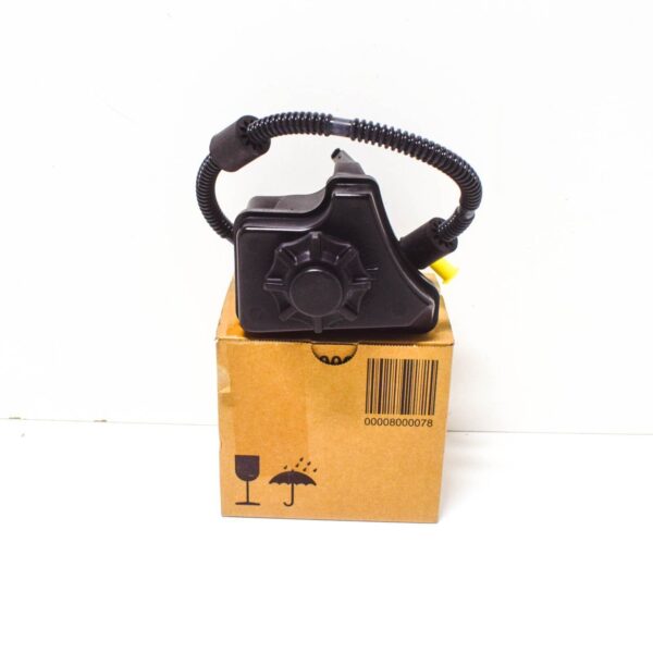 21532282549 - NEW BMW M3 E46 CSL EXPANSION TANK RESERVOIR 21532282549 ORIGINAL