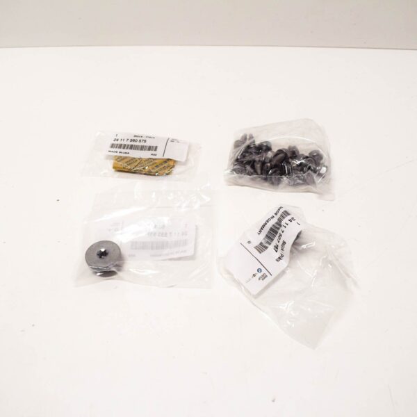 24152333824 - NEW BMW 5 E39 AUTOMATIC TRANSMISSION FLUID FILTER KIT 24152333824 ORIGINAL