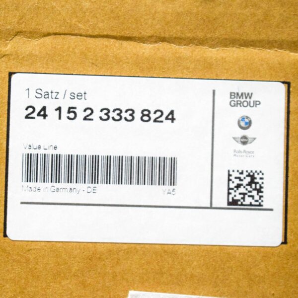 24152333824 - NEW BMW 5 E39 AUTOMATIC TRANSMISSION FLUID FILTER KIT 24152333824 ORIGINAL