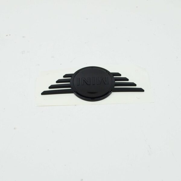 2470384 - MINI CLUBMAN F54 ALL4 Model Badge Emblem 51142470384 ORIGINAL