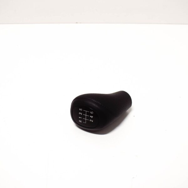 25117596008 - BMW 1 F20 6 Speed Gear Shift Knob 25117596008 7596008 ORIGINAL