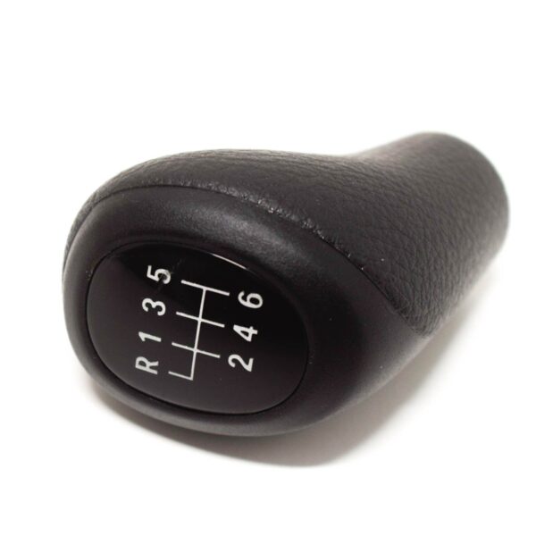 25117596008 - BMW 1 F20 6 Speed Gear Shift Knob 25117596008 7596008 ORIGINAL