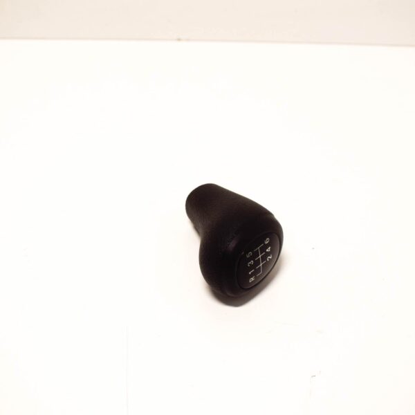 25117596008 - BMW 1 F20 6 Speed Gear Shift Knob 25117596008 7596008 ORIGINAL
