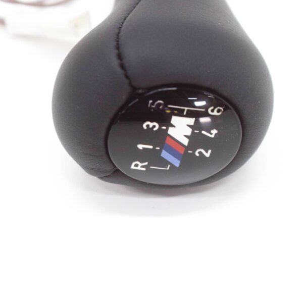 25117836906 - BMW Z4 M3.2  Coupe E86 6 Speed M Sport Gear Shift Knob 25117836906 ORIGINAL