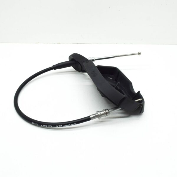 25161421441 - NEW BMW 7 E38 GEARBOX BOWDEN CABLE 25161421441 ORIGINAL