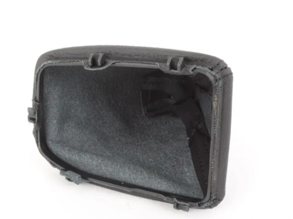 25167592028 - BMW 3 E90 Gear Lever Leather Gaiter 25167592028 7592028 ORIGINAL