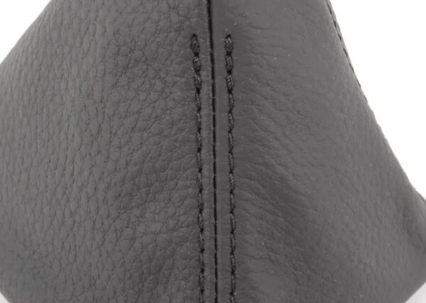 25167592028 - BMW 3 E90 Gear Lever Leather Gaiter 25167592028 7592028 ORIGINAL