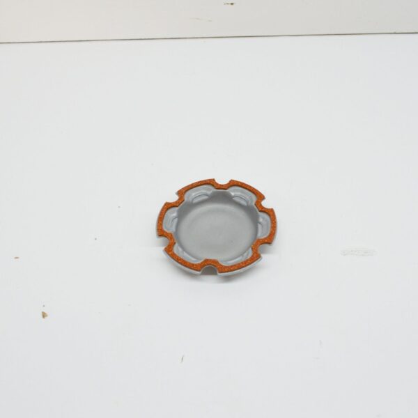 26117540778 - NEW BMW 3 E46 CONSTANT VELOCITY JOINT END COVER GASKET 26117540778 ORIGINAL