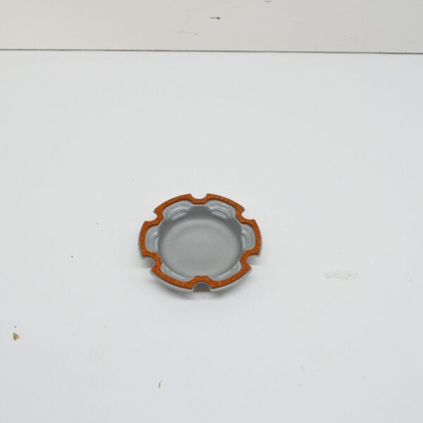 26117540778 - NEW BMW 3 E46 CONSTANT VELOCITY JOINT END COVER GASKET 26117540778 ORIGINAL