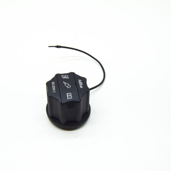 2E0201553D - NEW VW CRAFTER 2F MK1 REDUCTION AGENT TANK CAP CLOSURE 2E0201553D ORIGINAL