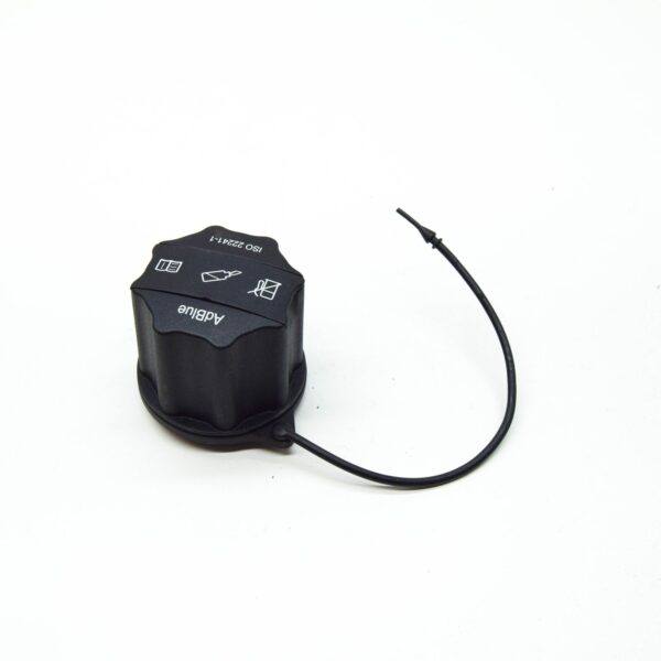 2E0201553D - NEW VW CRAFTER 2F MK1 REDUCTION AGENT TANK CAP CLOSURE 2E0201553D ORIGINAL