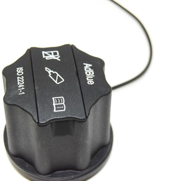 2E0201553D - NEW VW CRAFTER 2F MK1 REDUCTION AGENT TANK CAP CLOSURE 2E0201553D ORIGINAL