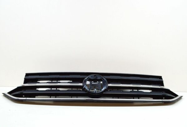 2GM853651DHEU - NEW VOLKSWAGEN T-ROC A11 FRONT BUMPER RADIATOR GRILLE 2GM853651DHEU ORIGINAL