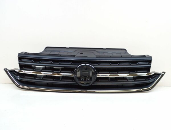 2GM853651DHEU - NEW VOLKSWAGEN T-ROC A11 FRONT BUMPER RADIATOR GRILLE 2GM853651DHEU ORIGINAL