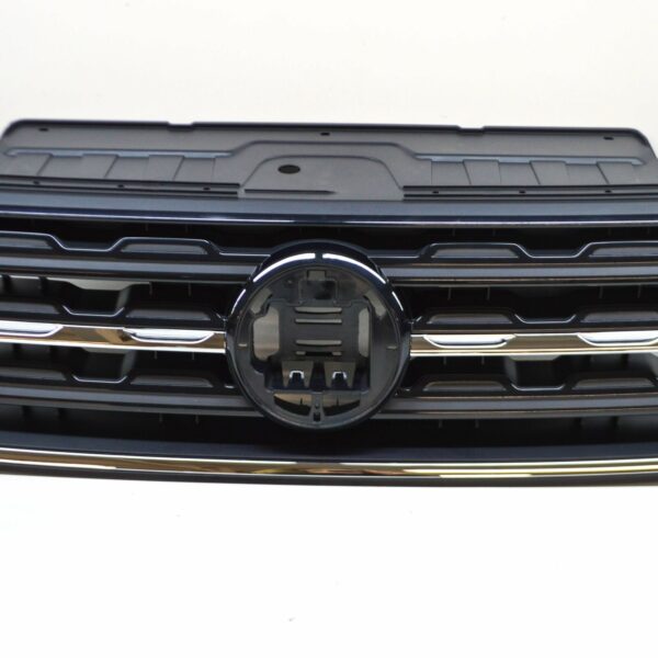 2GM853651DHEU - NEW VOLKSWAGEN T-ROC A11 FRONT BUMPER RADIATOR GRILLE 2GM853651DHEU ORIGINAL