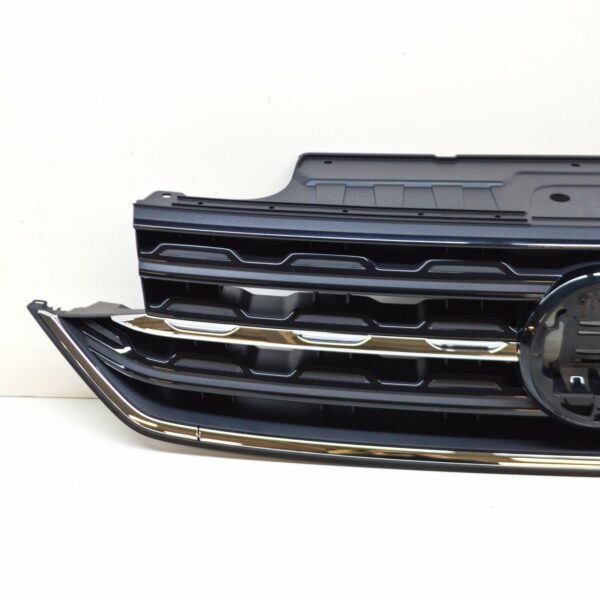 2GM853651DHEU - NEW VOLKSWAGEN T-ROC A11 FRONT BUMPER RADIATOR GRILLE 2GM853651DHEU ORIGINAL
