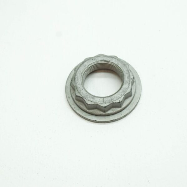 31106780613 - NEW BMW 5 GRAN TURISMO F07 FRONT AXLE WISHBONE NUT 31106780613 ORIGINAL