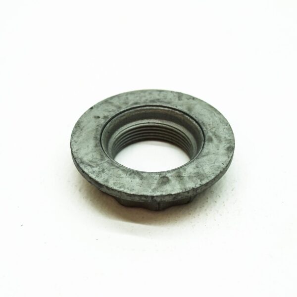 31106780613 - NEW BMW 5 GRAN TURISMO F07 FRONT AXLE WISHBONE NUT 31106780613 ORIGINAL