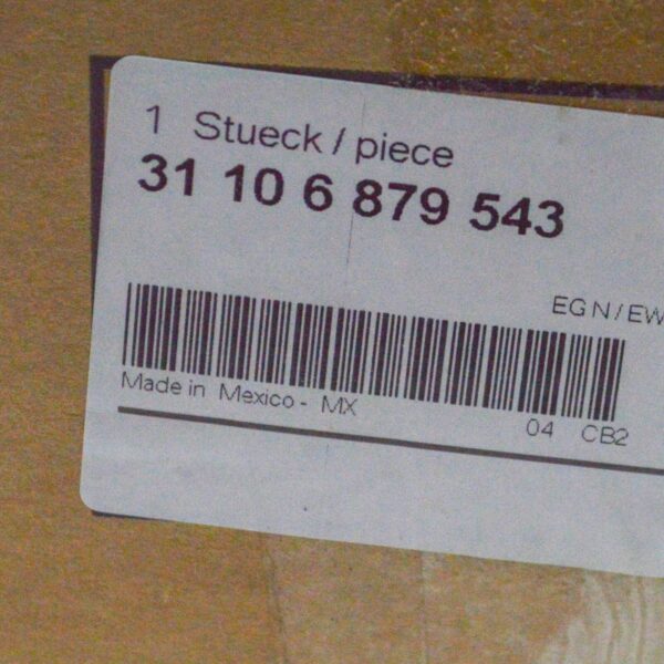 31106879543 - NEW BMW 3 G20 FRONT LEFT CONTROL ARM 6879543 31106879543 ORIGINAL