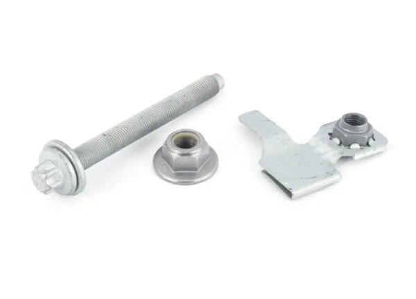 31122450818 - BMW F12 Front Right Lower Control Arm Repair Kit 31122450818 2450818 ORIGINAL
