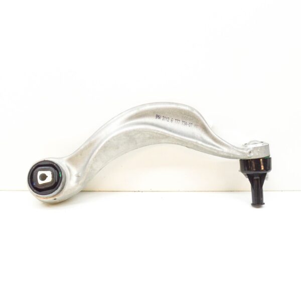 31126777734 - BMW 5 F10 Front Right Lower Control Arm 31126777734 6777734 2015 ORIGINAL
