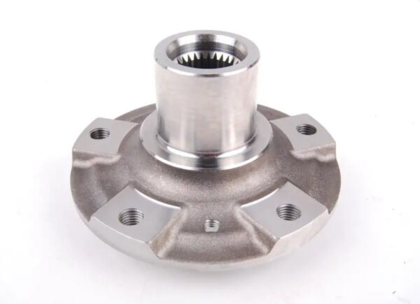 31206768993 - BMW 3 E90 Front Right Wheel Hub Spindle 31206768993 6768993 ORIGINAL