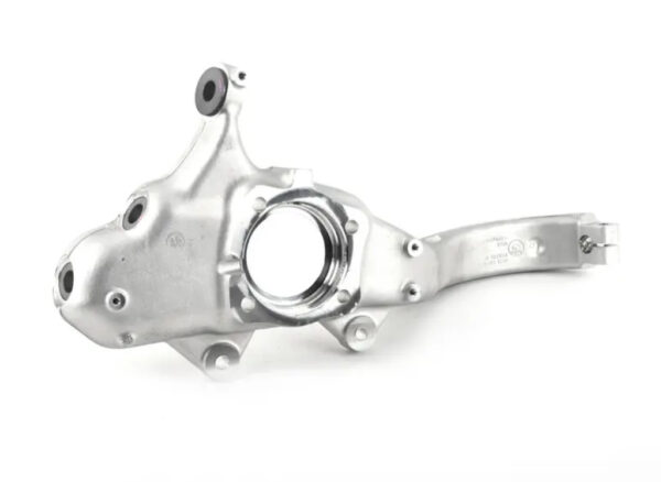 31216869869 - BMW X5 E70 Left Front Steering Knuckle 6869869 31216869869 ORIGINAL
