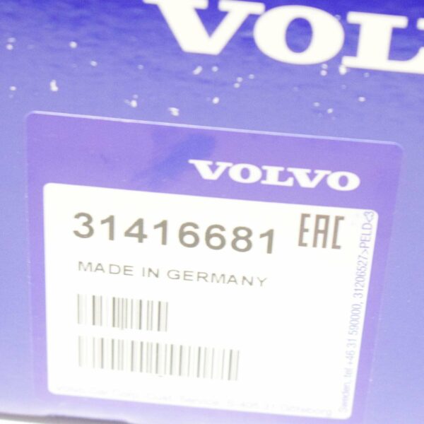 31416681 - NEW VOLVO XC70 MK2 FRONT LEFT DOOR LOCK LHD 31416681