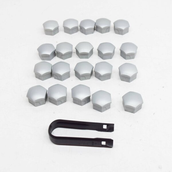31471687 - NEW VOLVO C30 WHEEL NUT CAP KIT 31471687 ORIGINAL