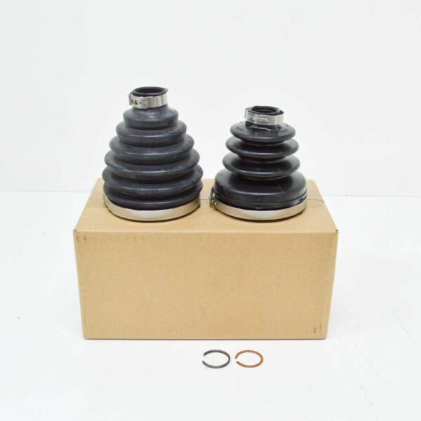 31608618542 - BMW 2 Gran Tourer F46 Front CV Joint Gaiter Set 31608618542 ORIGINAL