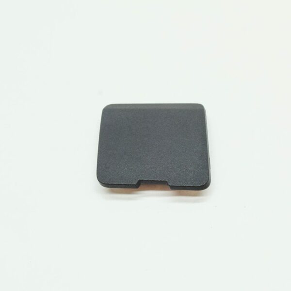 31663659 - POLESTAR 2 P Rear Bumper Tow Hook Eye Cover Cap 31663659 ORIGINAL