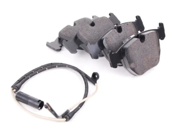 34112157589 - BMW 5 E39 Front Brake Pad Set 2157589 34112157589 ORIGINAL