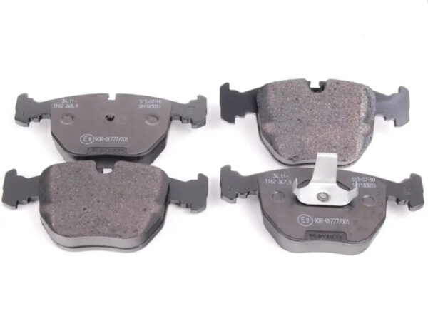 34112157589 - BMW 5 E39 Front Brake Pad Set 2157589 34112157589 ORIGINAL