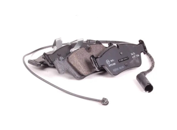34112157616 - BMW 3 Compact E36 Front Brake Pad Set 34112157616 2157616 ORIGINAL