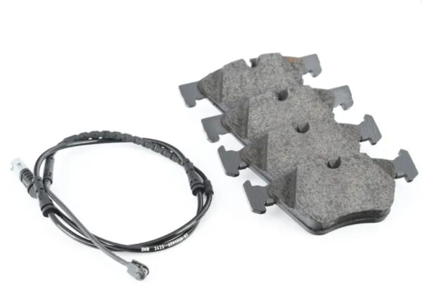 34112449269 - BMW 5 F10 Front Brake Pad Set 2449269 34112449269 ORIGINAL