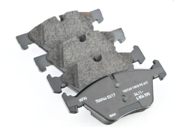 34112449269 - BMW 5 F10 Front Brake Pad Set 2449269 34112449269 ORIGINAL
