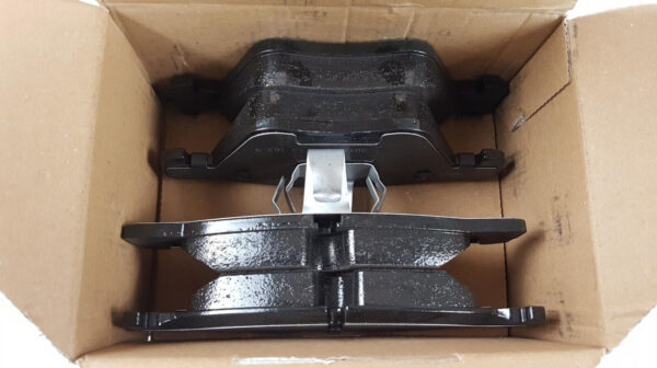 34116799166 - BMW 3 E90 Front Brake Pads 34116799166 6799166 ORIGINAL
