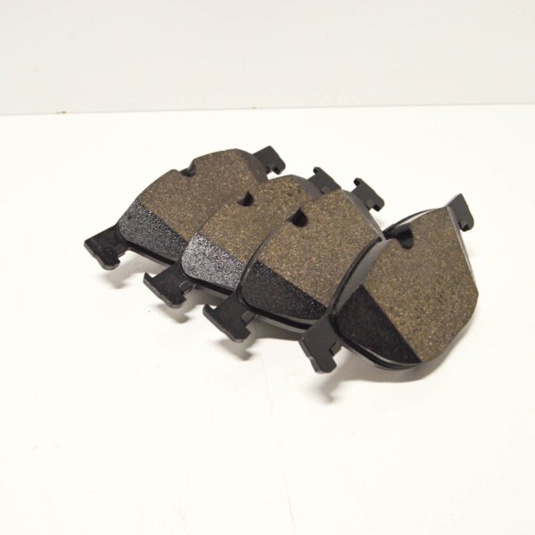 34116851269 - NEW BMW 5 F11 F10 FRONT BRAKE PAD KIT 34116851269 6851269 ORIGINAL