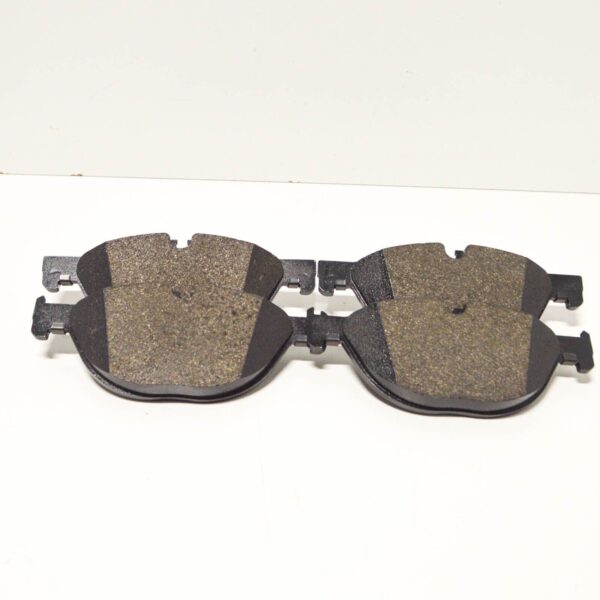 34116851269 - NEW BMW 5 F11 F10 FRONT BRAKE PAD KIT 34116851269 6851269 ORIGINAL