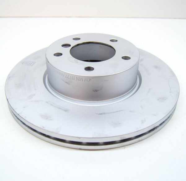 34116855006 - BMW 3 E92 Front Brake Disc 34116855006 6855006 328i ORIGINAL