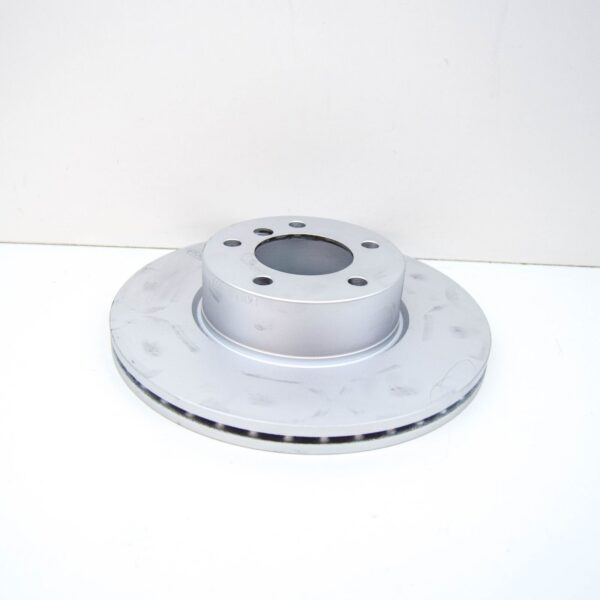 34116855006 - BMW 3 E92 Front Brake Disc 34116855006 6855006 328i ORIGINAL