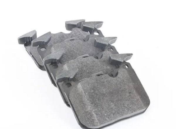 34116878882 - BMW 2 Coupe F22, F87 Front Brake Pad Set 34116878882 6878882 ORIGINAL