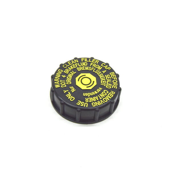34336756237 - MINI COOPER R50 Brake Master Cylinder Reservoir Cap 34336756237 ORIGINAL